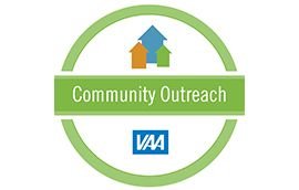 Community Outreach logo